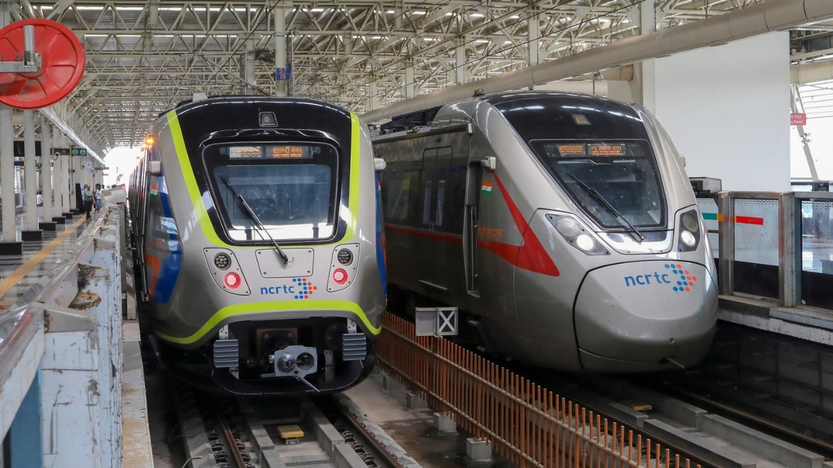 NaMo Bharat 2026: 82 Km Delhi–Meerut RRTS Corridor Cuts Travel Time to 45 Minutes, Transforms Regional Connectivity