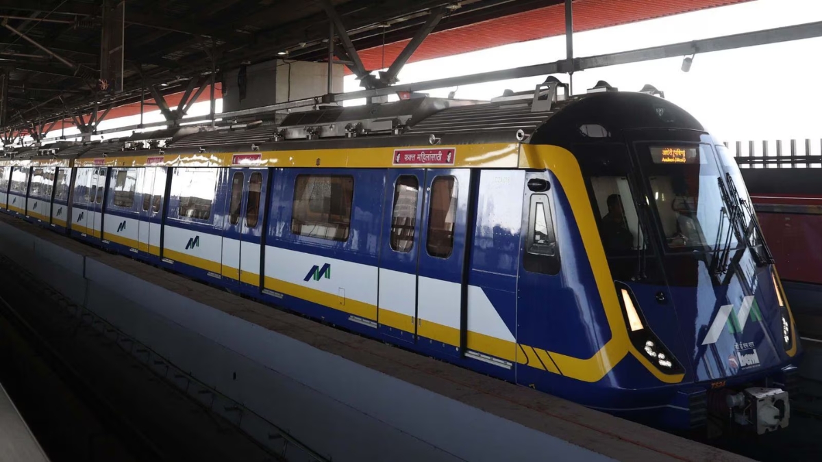 Line 4A Metro Extension: 2.88 km to Connect Kasarvadavali to Gaimukh Seamlessly as Part of Mumbai's Green Line Corridor