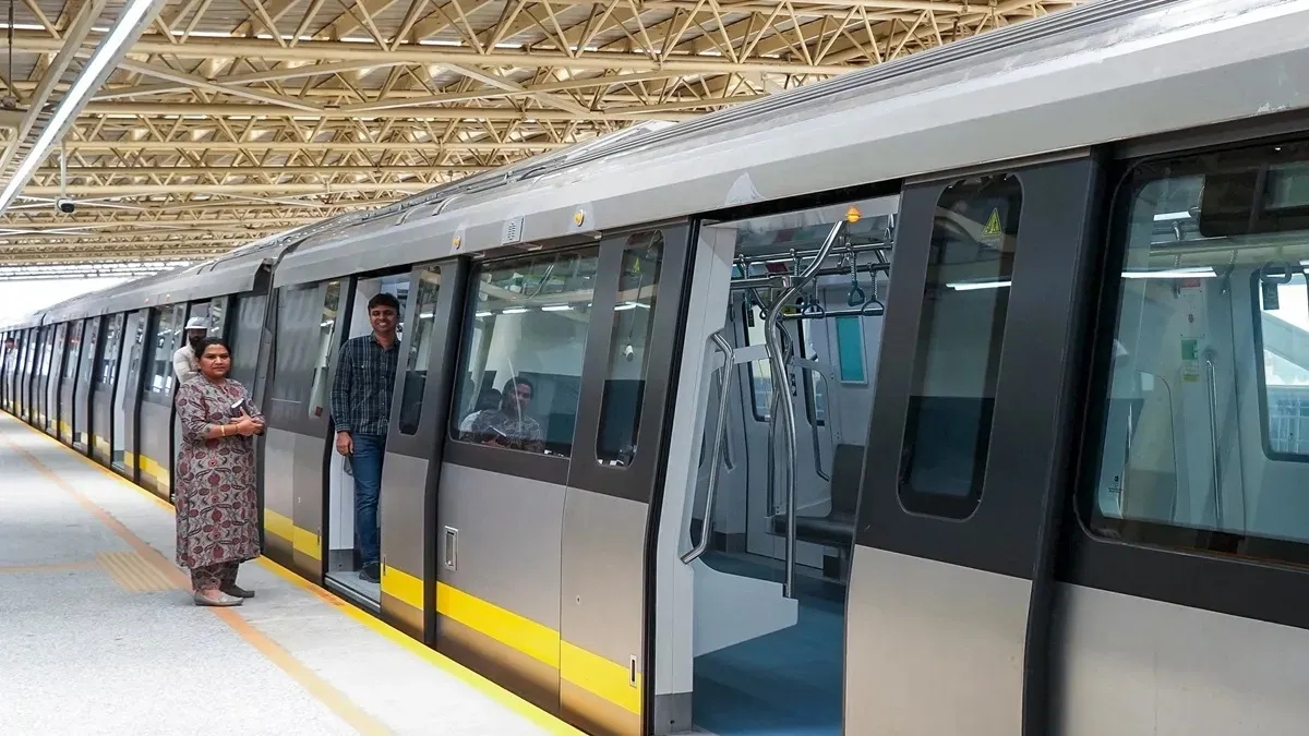 Indore Metro to Extend to Ujjain and Pithampur; DPR Ready, Service to Begin Soon in Phase 1