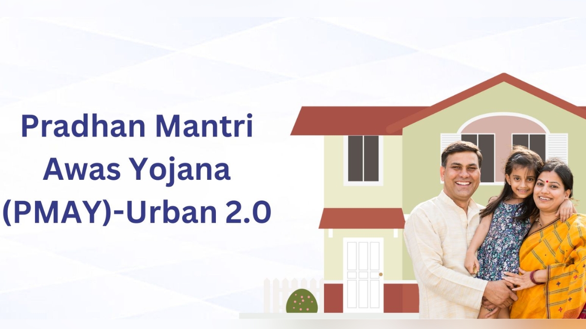 PMAY-Urban 2.0 Application 2026: How to Apply Online for Subsidy Up to ₹1.80 Lakh