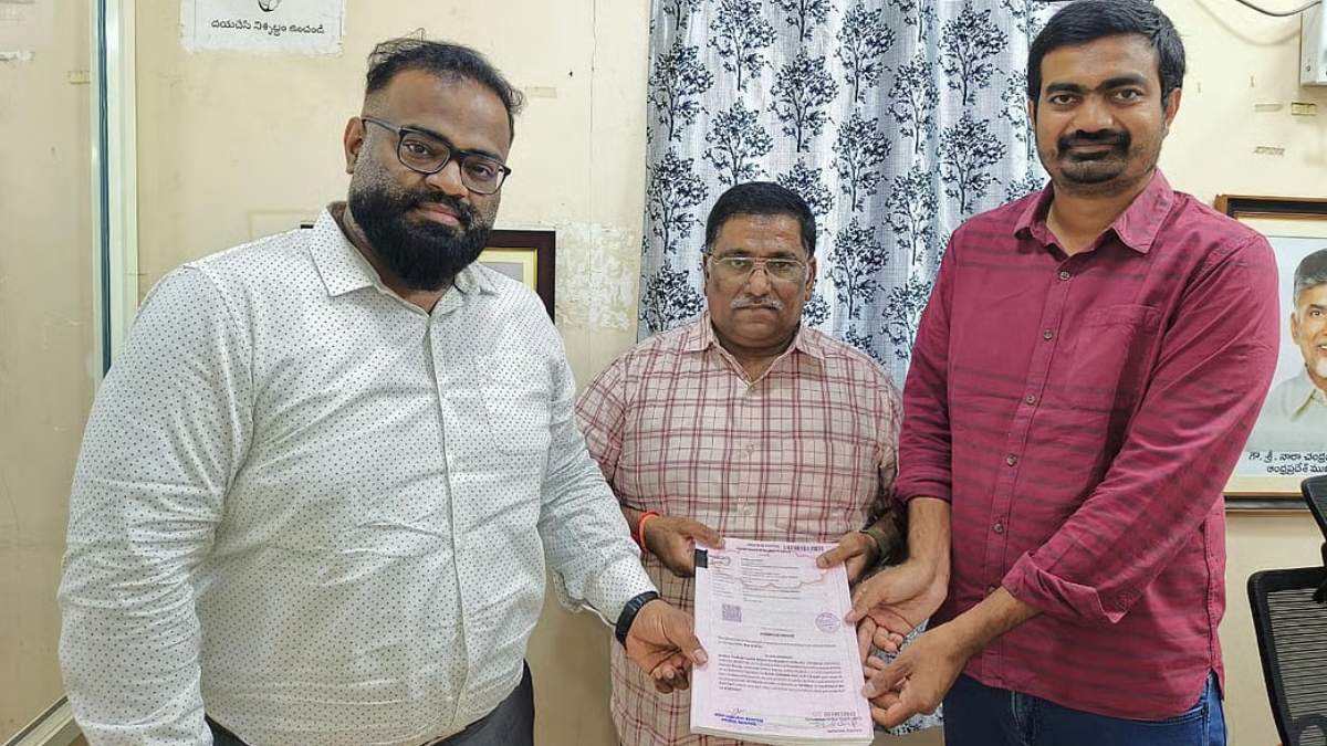 APCRDA Signs Agreement with Kandhari Hotels for ₹80 Crore Three-Star Hotel in Amaravati