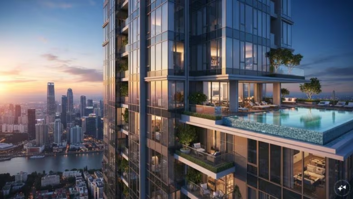 Noida to Get India's Tallest Taj Hotel with ₹1,000 Crore Investment by Gulshan Group and IHCL