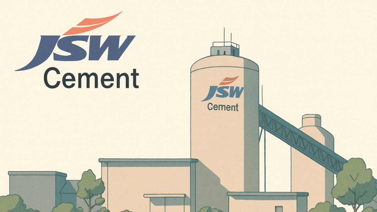 JSW Cement Commissions Nagaur Plant, Enters North India Market; Total Capacity Rises to 24.1 MTPA