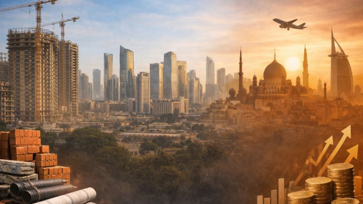 Godrej Properties and Lodha Acquire Over 25 Land Parcels in FY26, Eye Combined Revenue Potential of Over ₹1 Lakh Crore