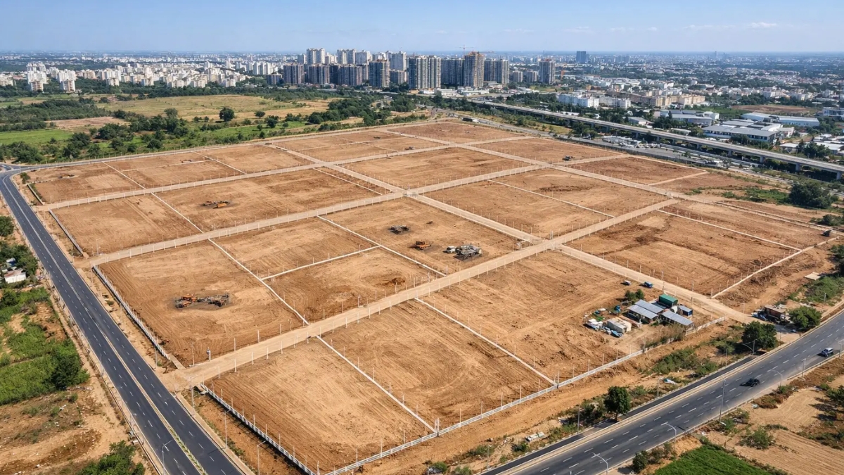 Parakh Foods Acquires 6-Acre Land from Lodha Developers in Ambernath for ₹49 Crore, Strengthening Industrial Presence in MMR