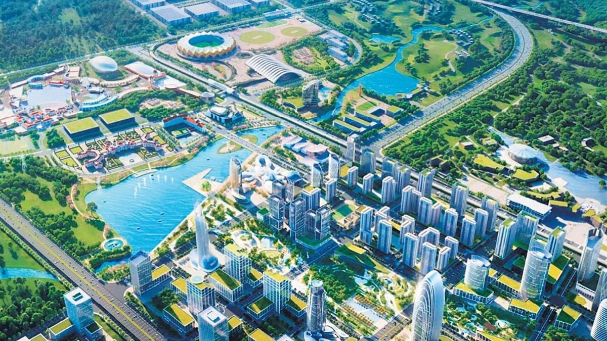 Telangana Outlines Bharat Future City: 30,000-Acre Sustainable Urban Cluster Planned for Up to 30 Lakh Residents