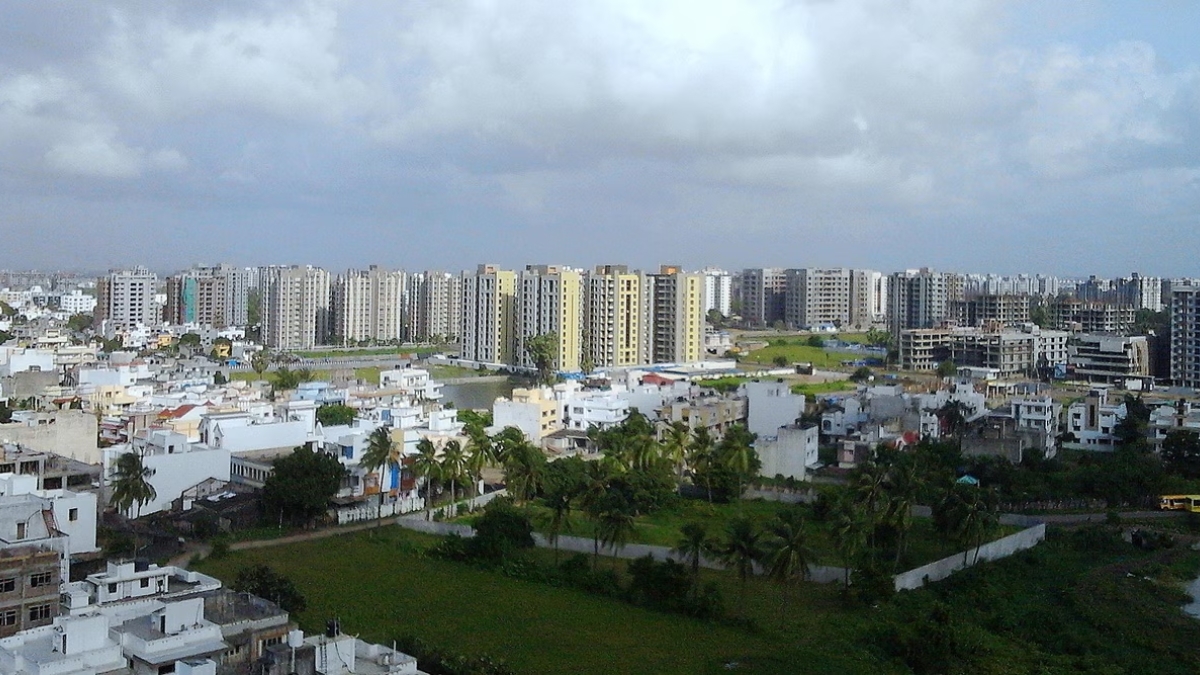 Under Smart City Mission, Over 357 Projects Worth Over ₹11,000 Crore Completed in Gujarat