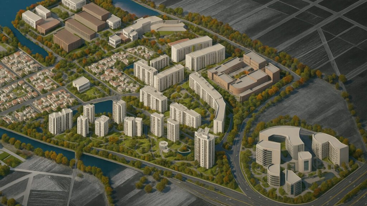 Prestige Group and Arihant Group Jointly Acquire Prime Land Parcel in Padi, Chennai with GDV of ₹5,000 Crore