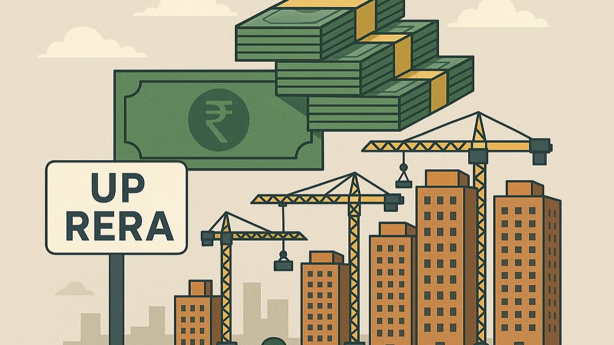 UP RERA Amends Rules: Unregistered Promoters Now Under RERA, Big Relief for Homebuyers
