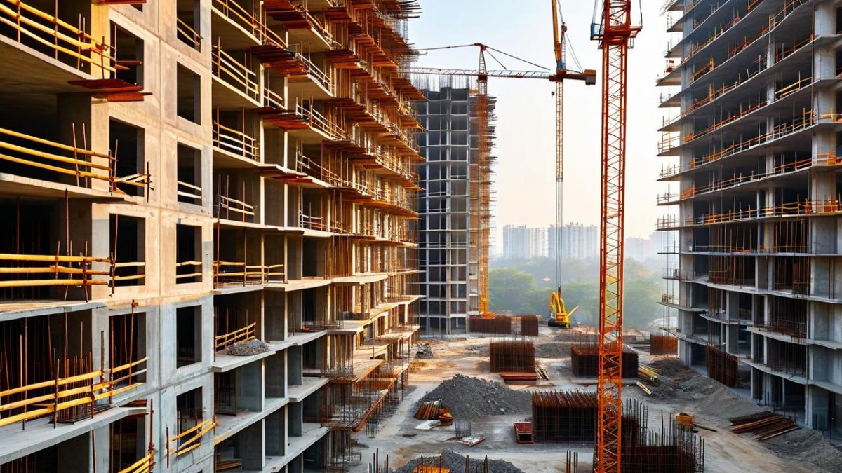 Arvind SmartSpaces Signs First Redevelopment Project in Mumbai's Santacruz with ₹300 Cr Revenue Potential