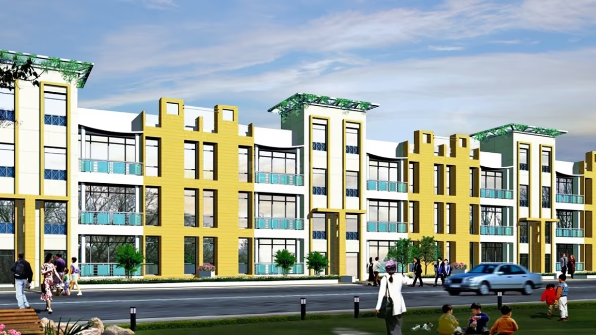 Mohali Development Body Launches 50th Affordable Housing Project in Sector 114