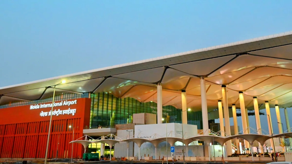 Noida International Airport Jewar Inaugurated: Yamuna Expressway, Greater Noida Real Estate Set for Major Boost