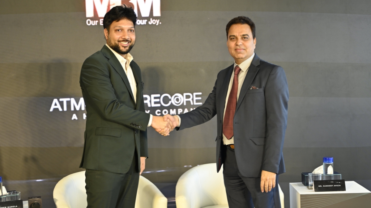 M3M India Partners with ONE Atmosphere to Launch Serviced Luxury Suites in Gurugram