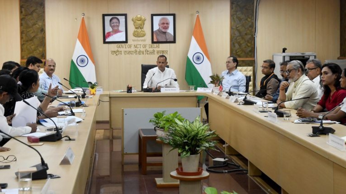 Delhi Allocates ₹80 Crore for Civic Upgrades in SC/ST Colonies