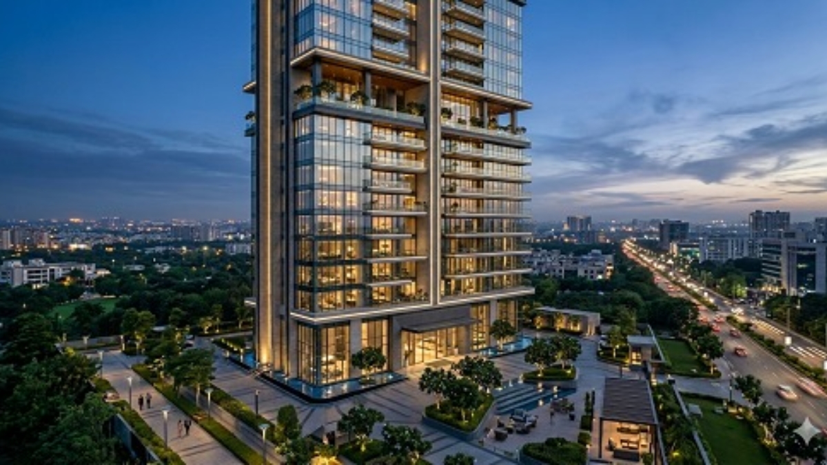 Luxury Housing Drives Bulk of Residential Sales in India's Top Cities