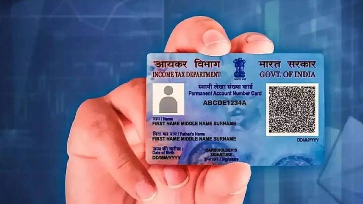 Income Tax Changes 2026: PAN Mandatory for Property Deals Above ₹20 Lakh from April 1