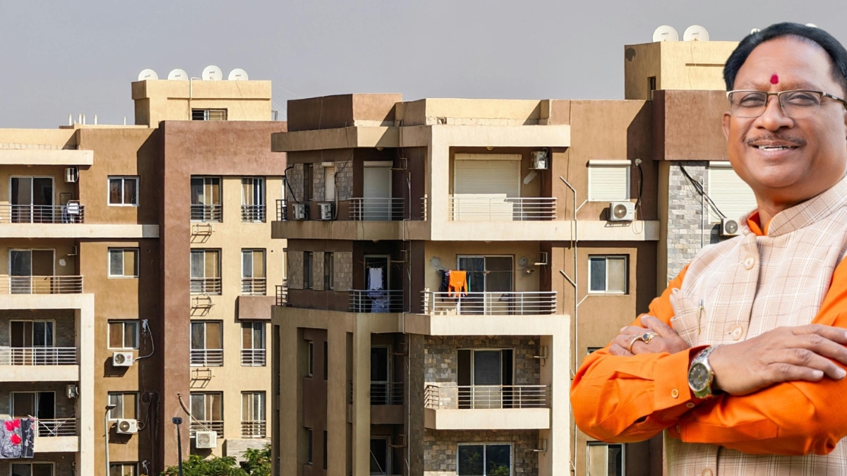 Chhattisgarh Leads Rural Housing with Over Six Lakh Homes Completed in FY26