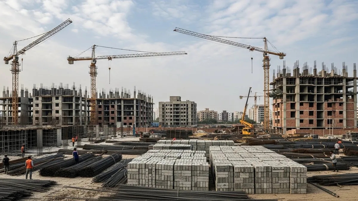 Ghaziabad: GDA Hikes Map Approval Fees by 5%, Home Construction Becomes Costlier