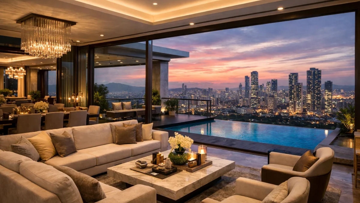 DGS Group Promoters Buy Triplex Penthouse in Goregaon for ₹56 Crore at Over ₹65,700 Per Sq Ft