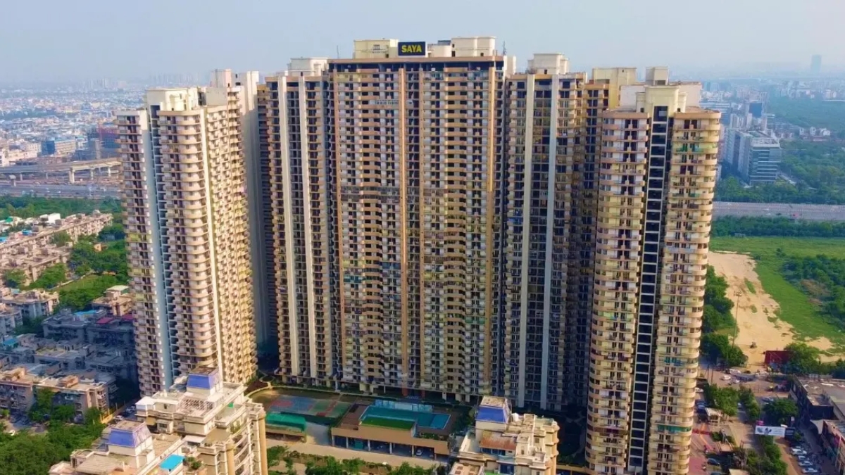 Saya Gold Avenue in Ghaziabad Sells Out Completely; Final Units Cross ₹15,000 per sq ft