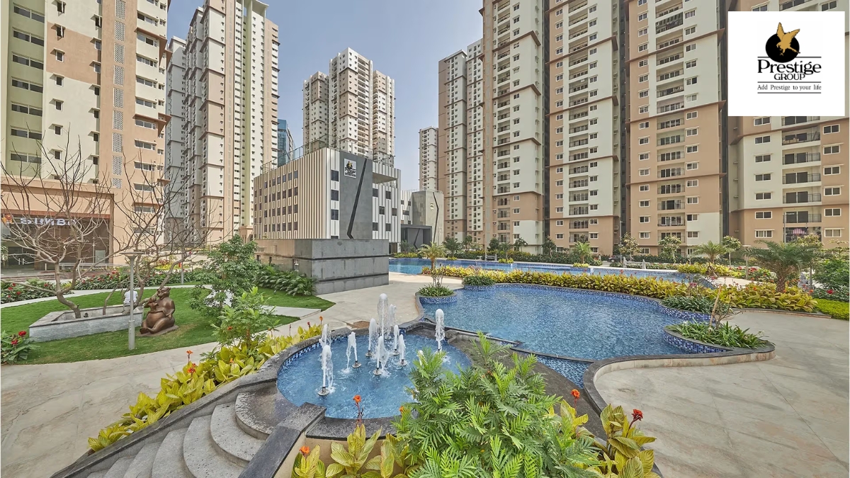 Prestige Estates Launches Mega 5,120-Unit Township 'Prestige Golden Grove' in Hyderabad with ₹9,500 Cr GDV