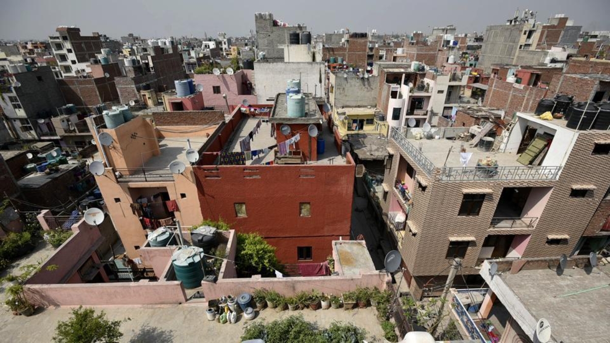 Process for Granting Ownership Rights in Unauthorised Colonies Likely to Transfer to Delhi Government