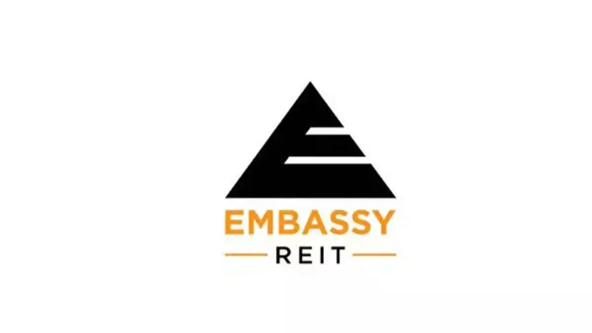 Embassy REIT Approves ₹1,100 Crore Commercial Paper Issuance