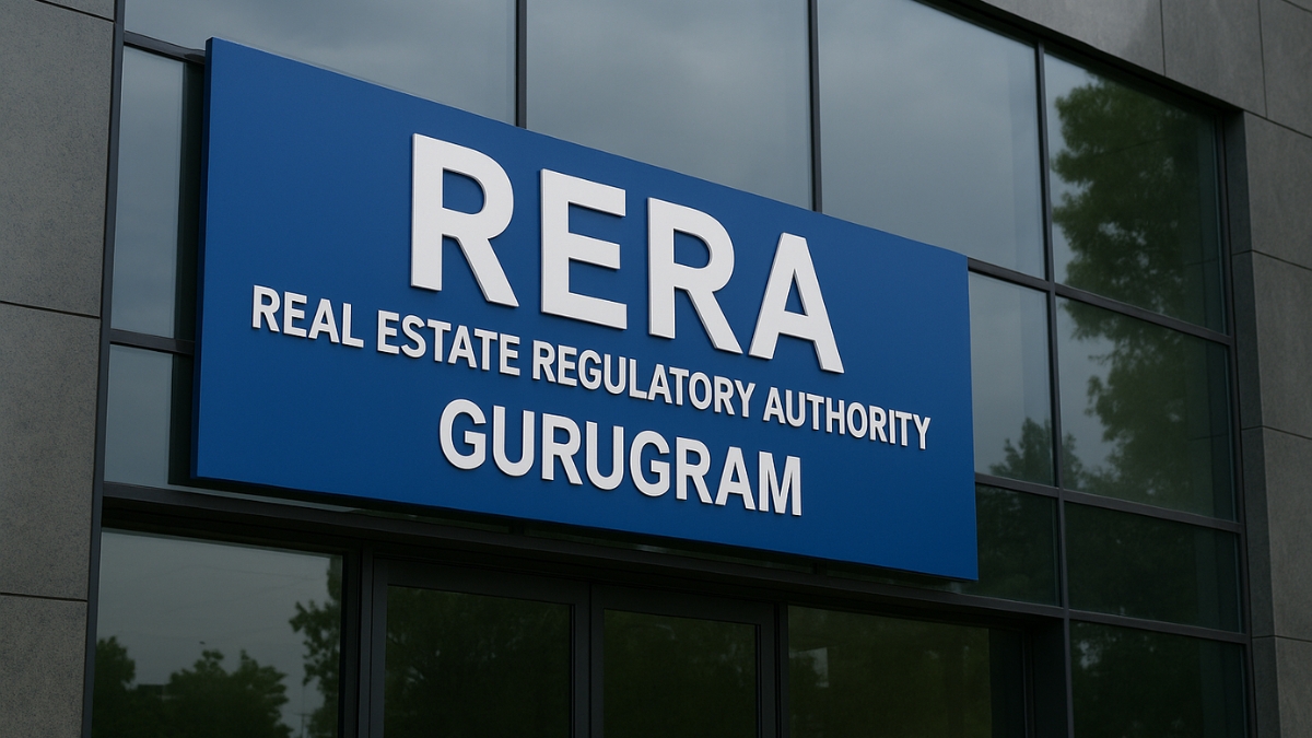 Haryana RERA's Gurugram Bench Clears All Pending Cases Till 2024, Disposes 2,100+ Complaints