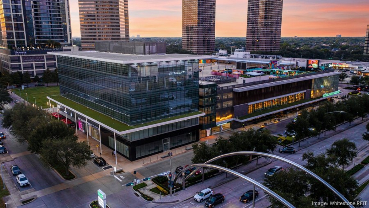 Whitestone REIT to Be Taken Private by Ares in $1.7 Billion All-Cash Deal