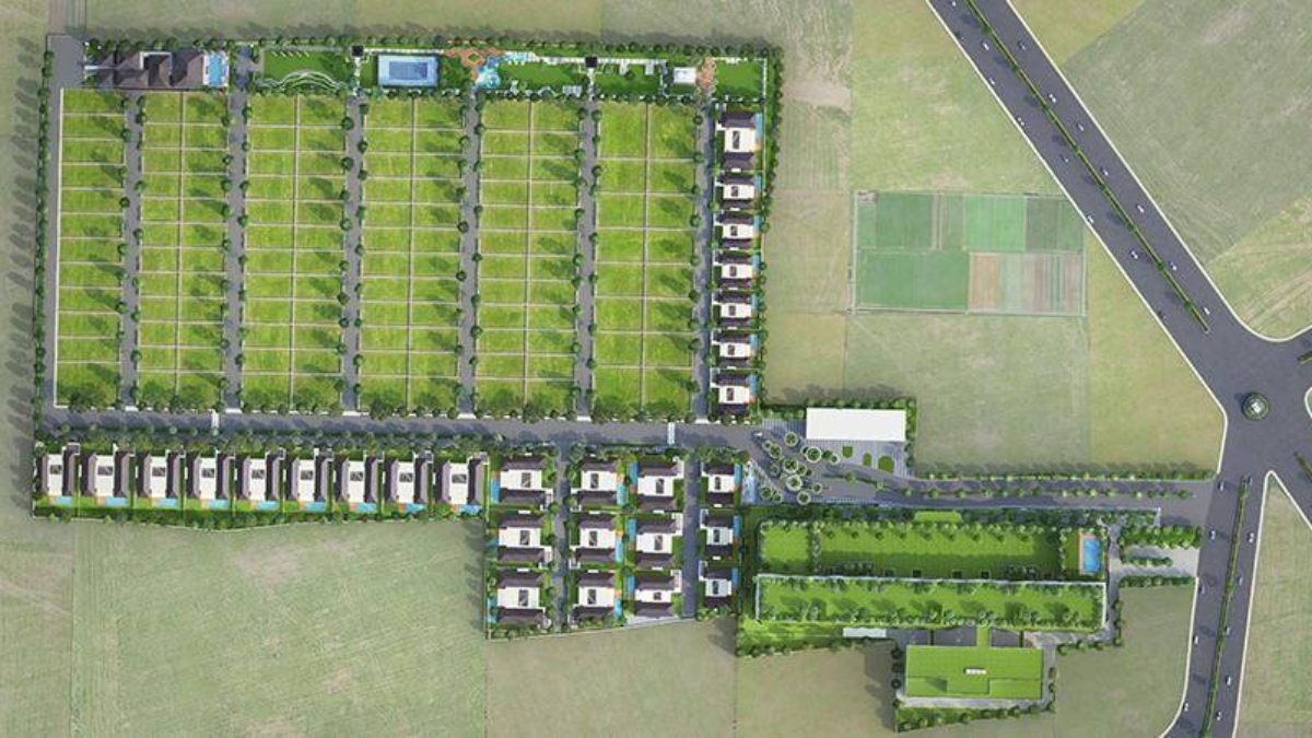 Rampur's Vyomkesh Scheme Gets Green Light: ₹200 Crore Integrated Court Complex on 31 Acres