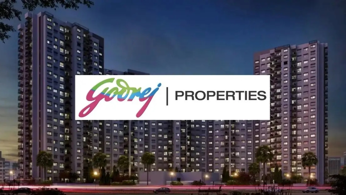 Godrej Properties Achieves Highest Ever Bookings of ₹34,171 Crore in FY2026