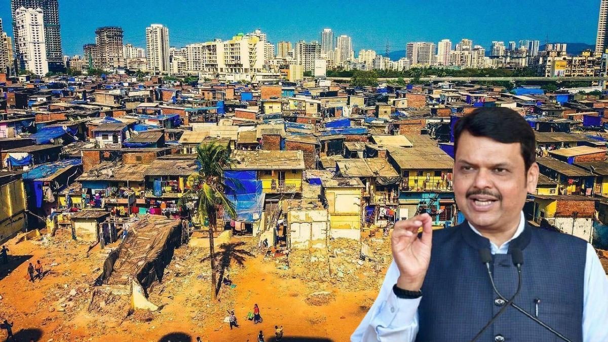 Cluster Redevelopment Scheme to Benefit Seven Lakh Slum Dwellers: Maharashtra CM