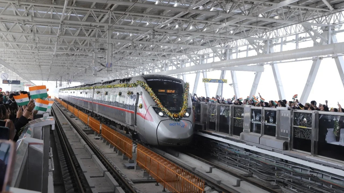 India's Metro Boom Drives Urban Growth