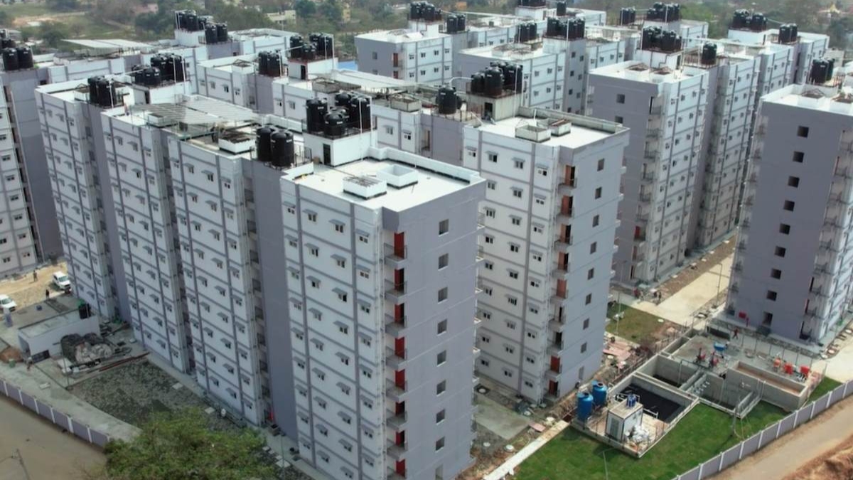 Ranchi: Harmu Housing Colony Faces Crackdown on Commercial Establishments