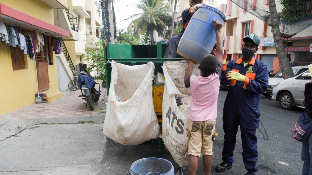 Waste Charges Stall Bengaluru Apartments' Property Tax Payments