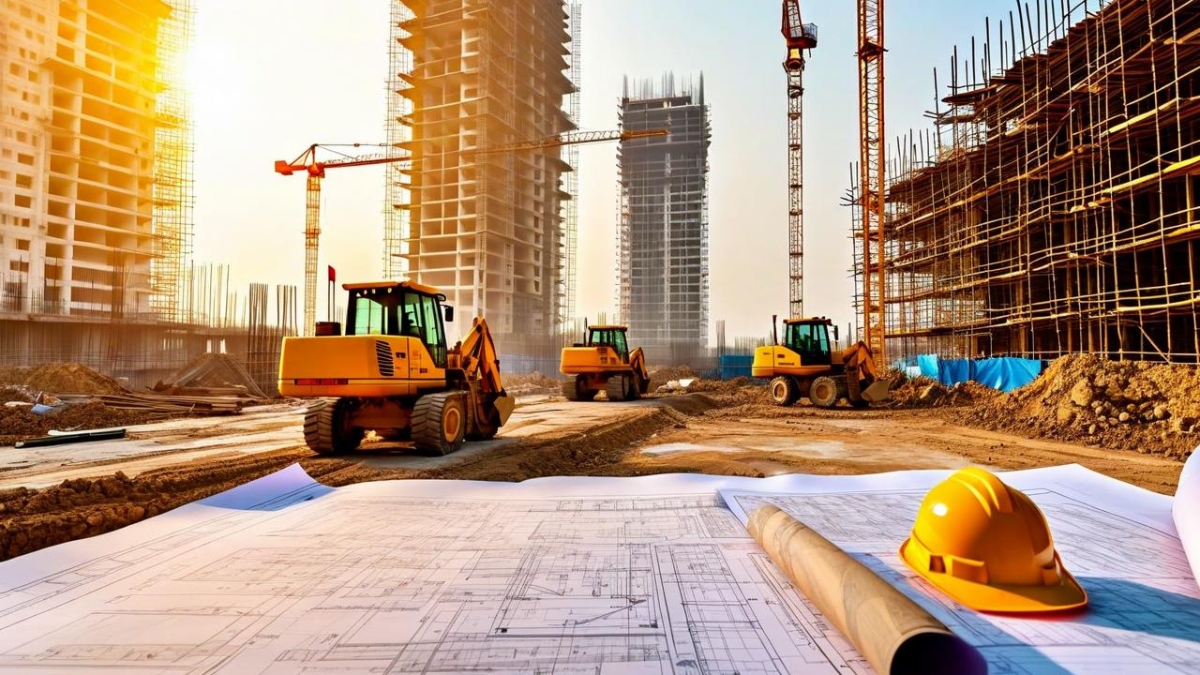 Capacit'e, NCC Bag ₹933 Crore Construction Contracts from Great Value Realty, BPTP