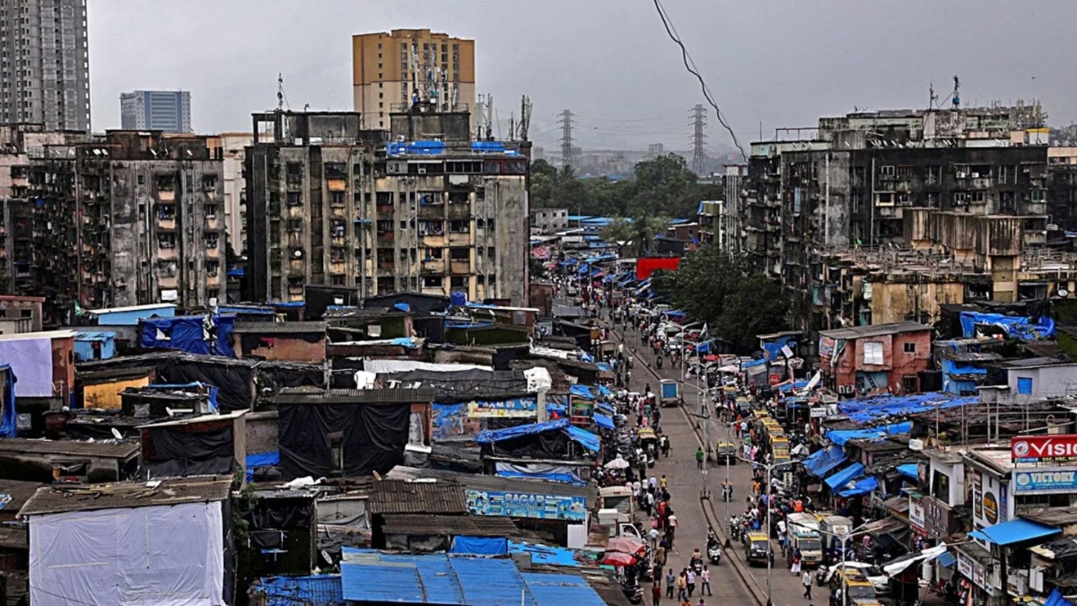 About 19 Big Slum Clusters Across Mumbai Set to Undergo Redevelopment Under New Scheme