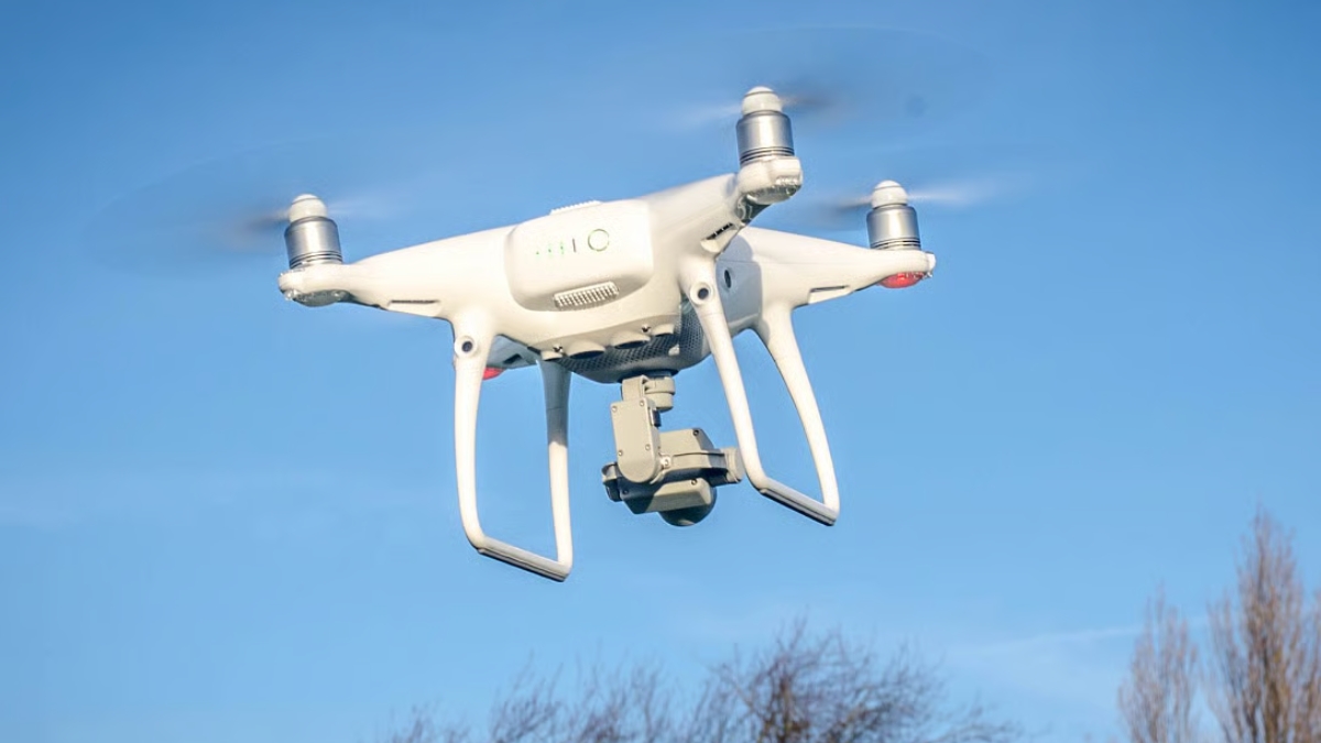 Drone-Based Land Mapping Boosts Rural Credit Flows by 23% Under SVAMITVA Scheme
