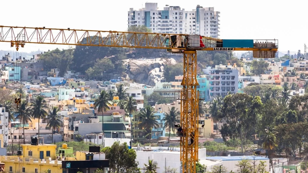 Over 45,000 Nashik Properties in Use Without Building Completion Documents