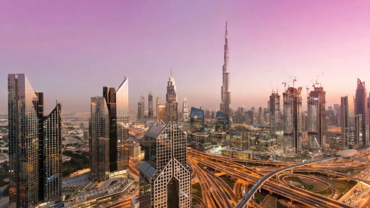 Dubai Real Estate Deals Drop 24% in Q1 Amid US-Iran War; April Shows Signs of Recovery