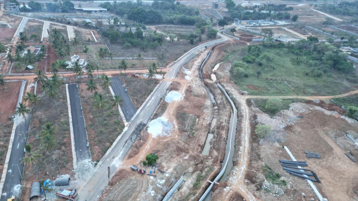 Bangalore Development Body to Pay ₹56 Lakh Interest for Delay in Kempegowda Layout Amenities
