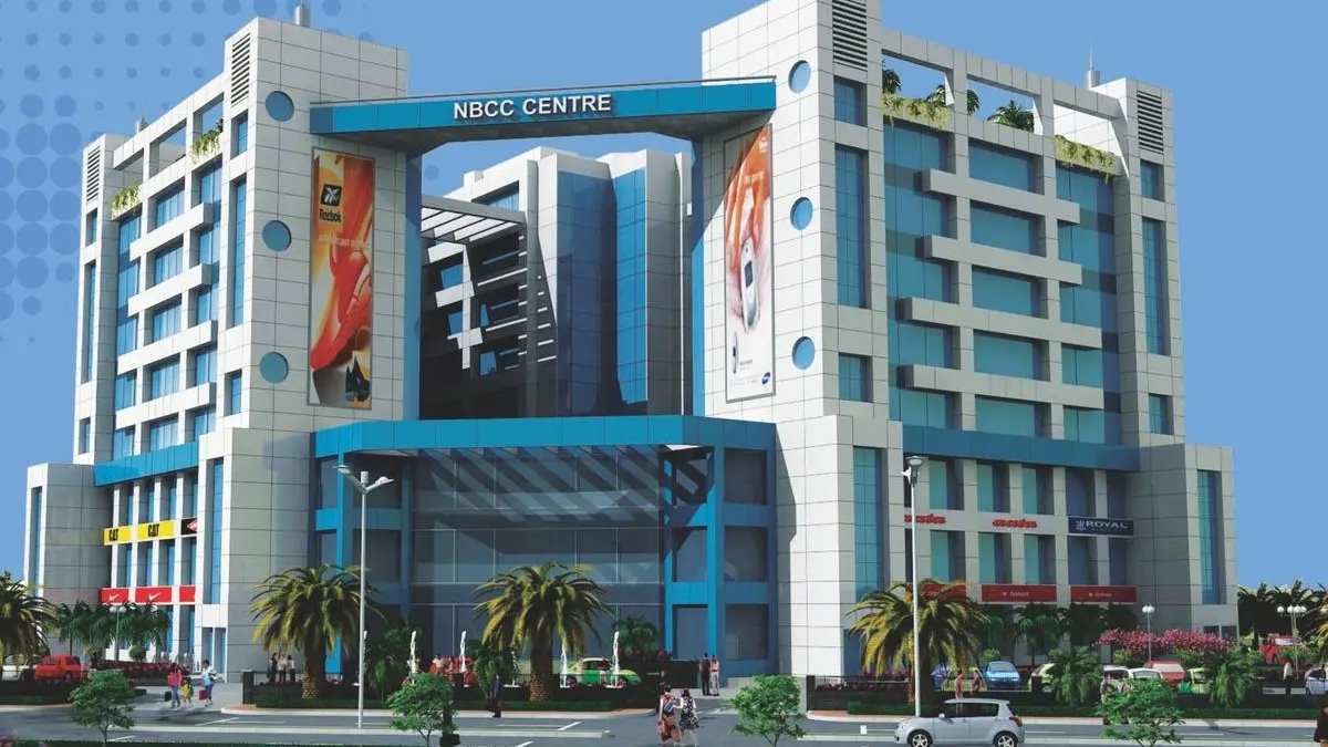 NBCC Sells Commercial Space Worth ₹5,779 Crore at Sarojini Nagar Project