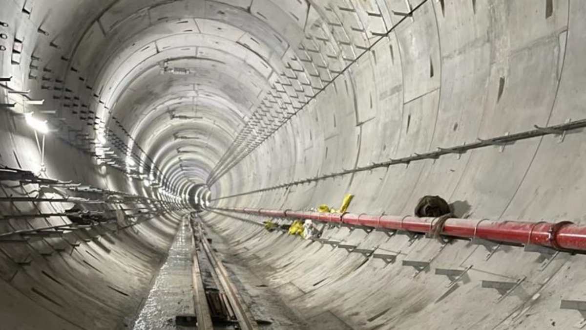 NOC Must for Works Within 20 Meter Radius of Pune Metro Tunnel