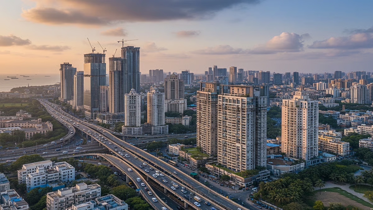 MHADA to Bid Out 480 Acres for Redevelopment in Mumbai's Western Suburbs