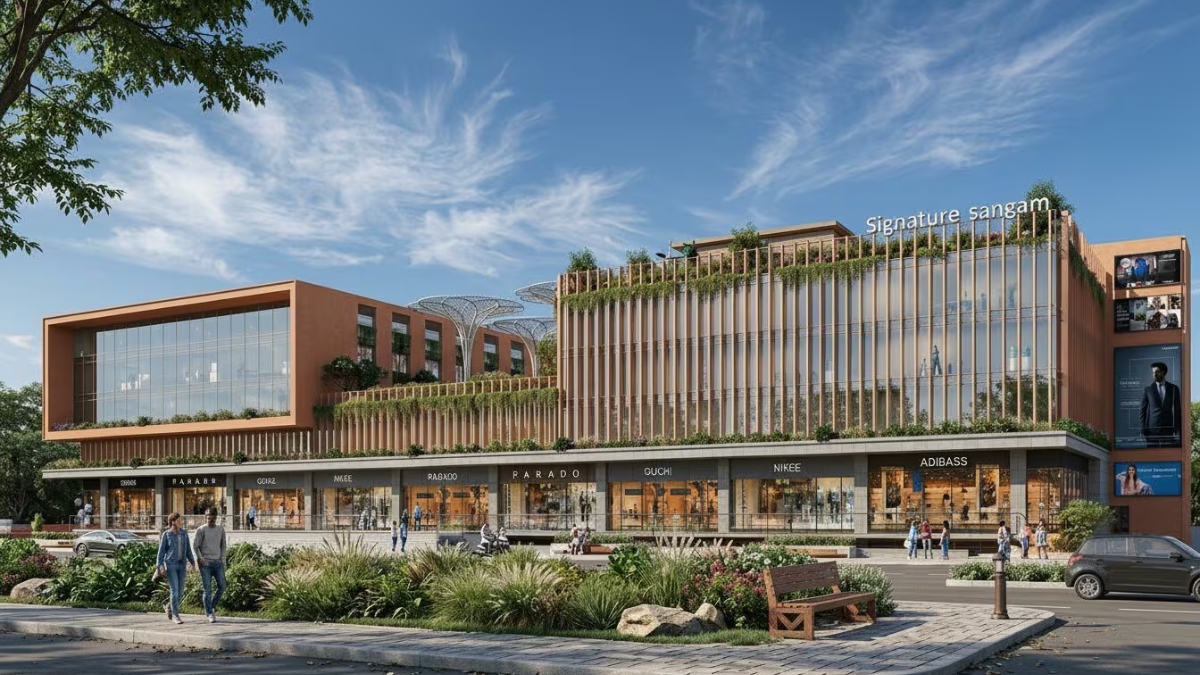 Italian Luxury Brand Tonino Lamborghini Partners with Signature Global for Gurugram Housing Project