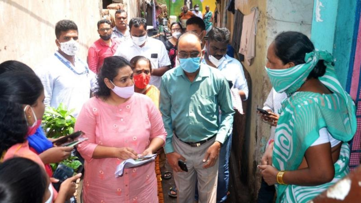 GVMC Initiates Comprehensive Slum Survey Across Visakhapatnam