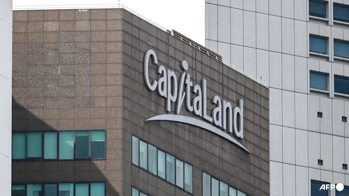 Singapore's CapitaLand Trust to Divest Asia Square Tower 2 in $1.95 Billion Deal