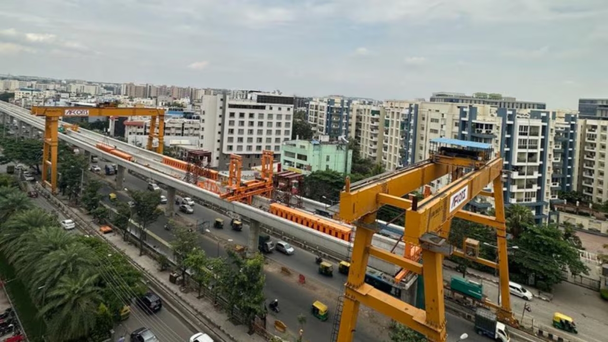 Namma Metro Blue Line: Will Improved Connectivity Push Up Real Estate Prices Across Bengaluru?