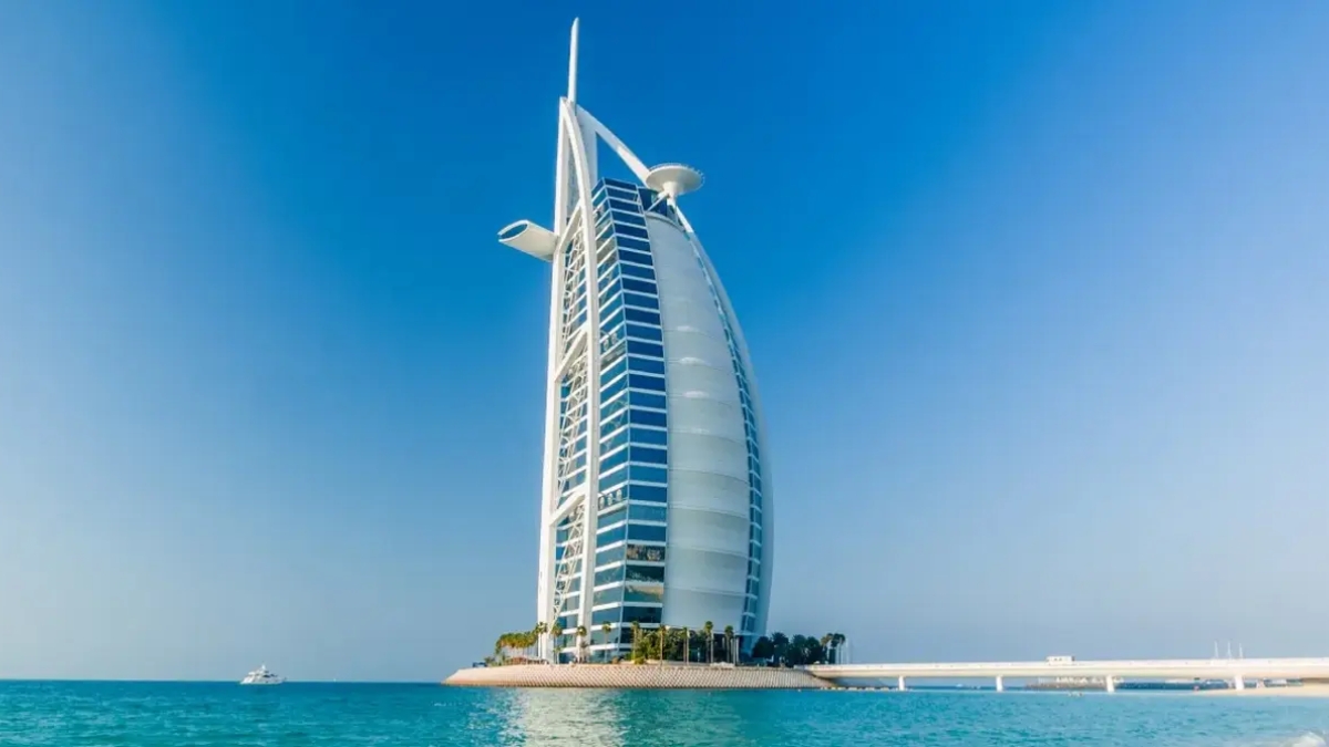 Burj Al Arab Set for First Major Refurbishment with 18-Month Closure Plan