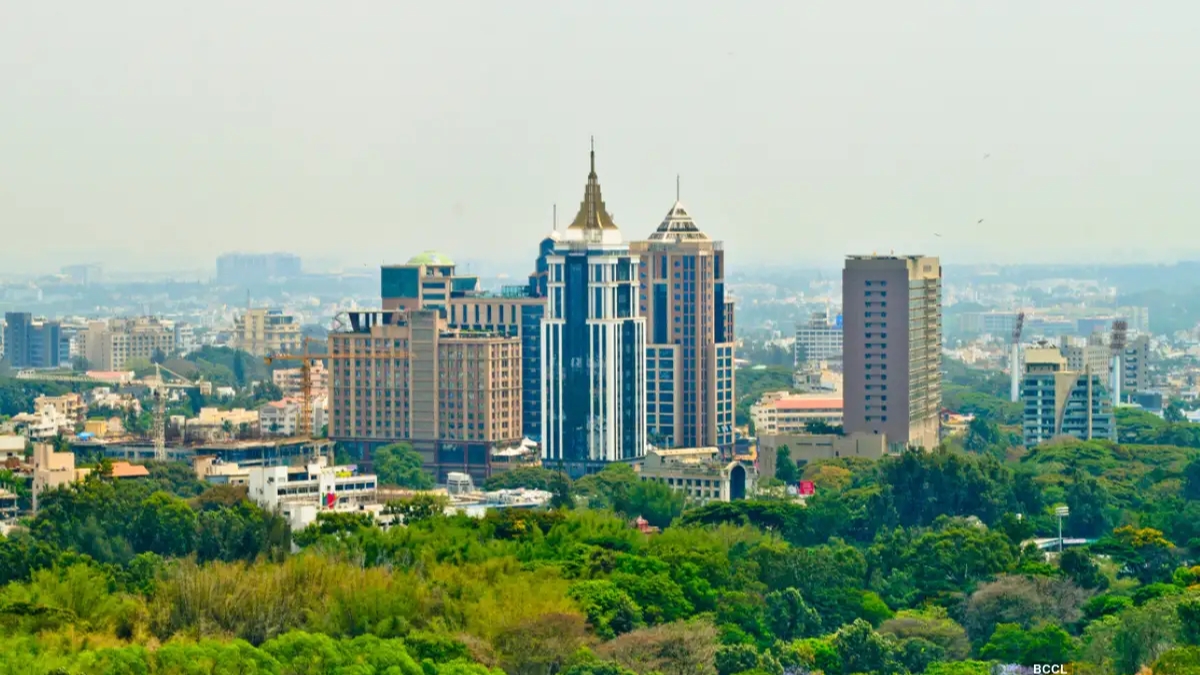 Karnataka Seeks INR 6,000 Crore Central Support for Bengaluru Infrastructure Upgrade